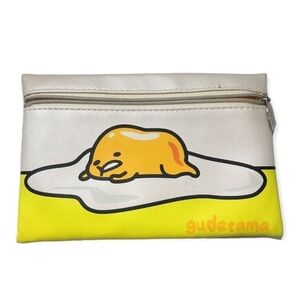 3/$15 Ipsy x gudetama mini pouch